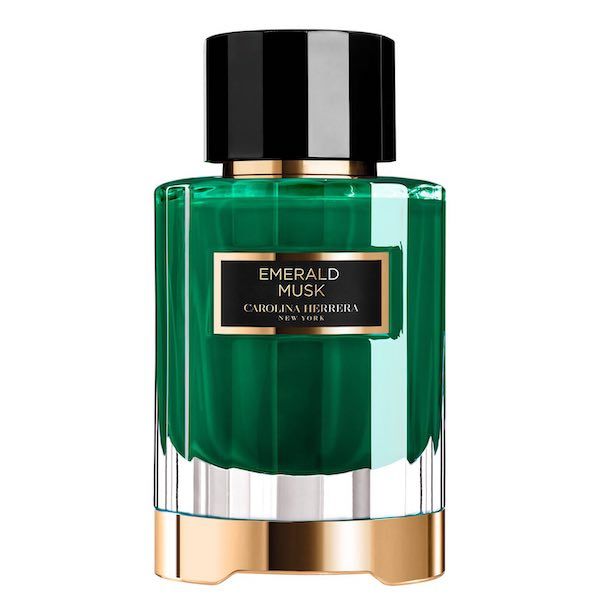 Carolina Herrera Confidential Emerald Musk EDP 100ml Perfume For