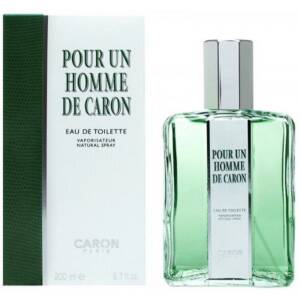 Caron Pour Un Homme Cologne 200ml Perfume