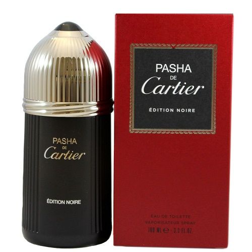 Pasha de cartier on sale edition noire review