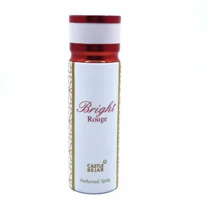 Bright Rouge Body Spray Unisex 200ml