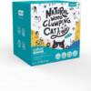 Natural Wood Clumping Flushable Cat Litter Smart Pellets (17.6-lb)
