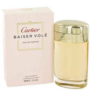 Cartier Baiser Vole EDP 100ml For Women