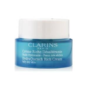 Clarins Hydraquench Rich Cream For Very Dry Skin 50ml