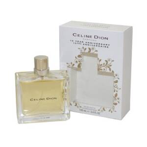 Celine Dion 10 Anniversary EDT 100ml Perfume For Women