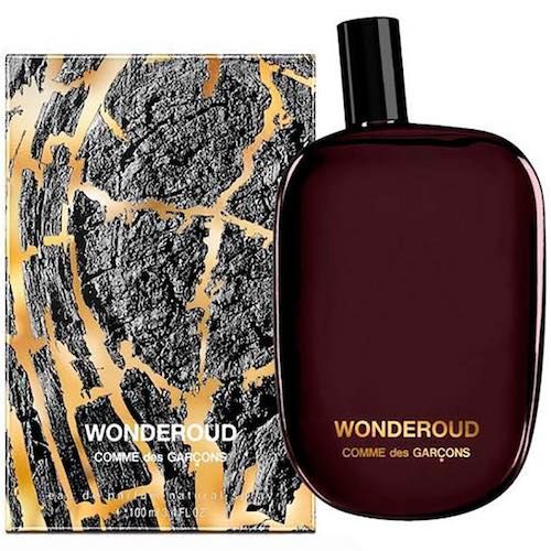 Comme Des Garcons Wonderoud EDP 100ml Perfume For Men - Buy