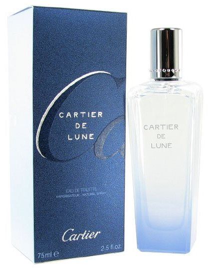 Cartier De Lune Perfume EDT 75ml For Women Buy Here