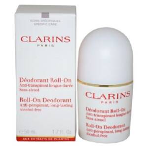 Clarins Roll On Deodorant Anti Perspirant 50ml