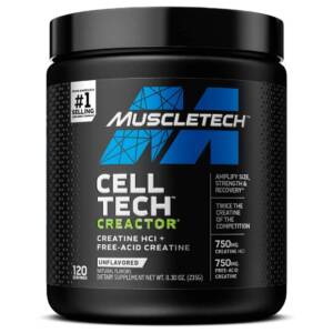 MuslceTech CellTech Creactor