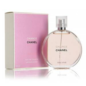 Chanel Chance Eau Vive EDT 100ml Perfume For Women