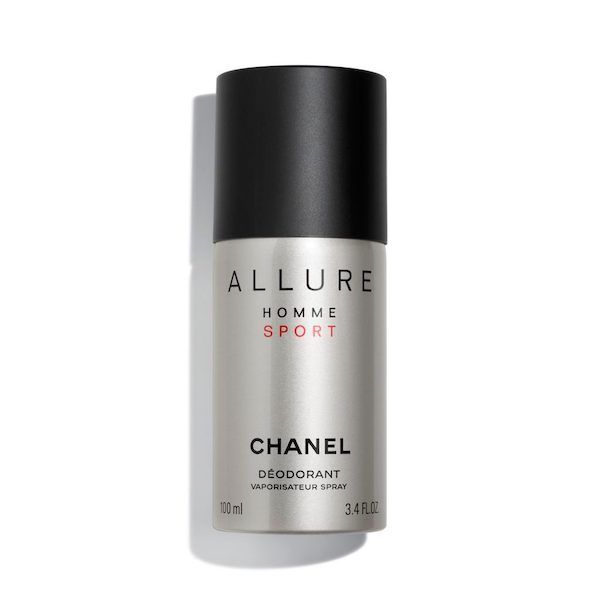 Chanel Allure Homme Sport 100ml Deodorant Spray For Men