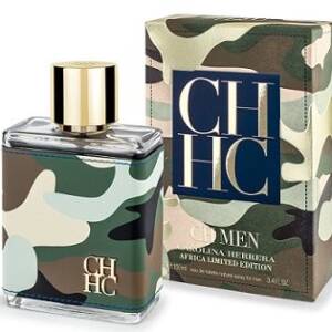 Carolina Herrera CH Africa EDT 100ml For Men