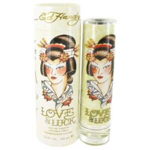 Christian Audigier ED Hardy Luck & Love EDT 100ml For Women