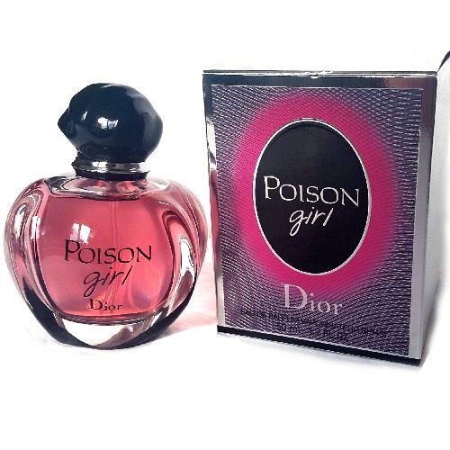 Dior poison girl edp 100ml clearance
