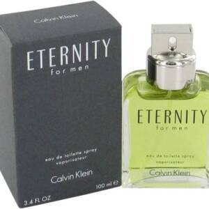 Calvin Klein Eternity EDT 100ml For Men