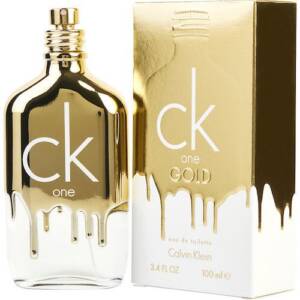 Calvin Klein CK One GOLD EDT 100ml Unisex Perfume