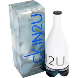 Calvin Klein IN2U EDT 100ml For Men