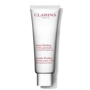 Clarins Ggentle Peeling Ssmooth Away Cream 50ml