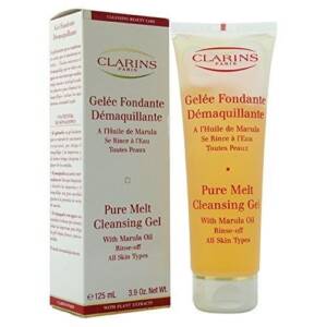 Clarins Pure Melt Cleasing Gel For All Skin Types 125ml