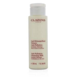 Clarins Anti Pollution Cleansing Milk 200ml