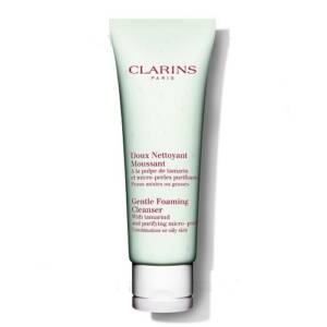Clarins Gentle Foaming Cleanser With Tamarind 125ml