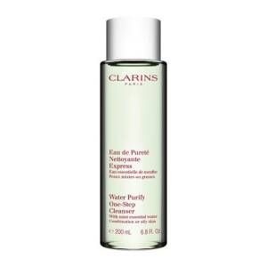Clarins Water Purify One-Step Cleanser For Combination Or Oily Skin 200ml
