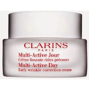 Clarins Multi Active Day Early Wrinkle Correction Cream 50ml