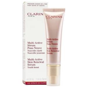 Clarins Multi Active Skin Renewal Serum 30ml