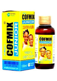 COFMIX JUNIOR 100ML
