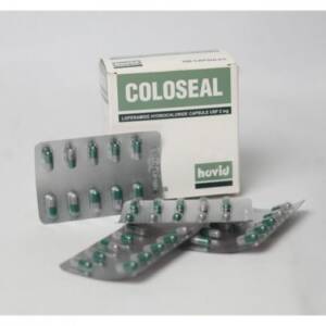 Coloseal capsules(Loperamide)