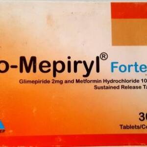 Co mepiryl forte