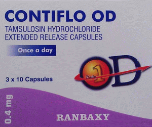 Contiflo OD tablet