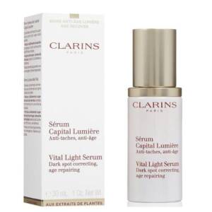 Clarins Vital Light Dark Spot Correcting Age Repairing Serum 30ml