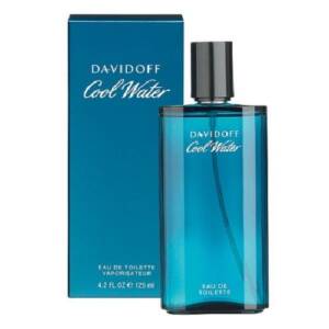Davidoff Cool Water EDT 125ml For Men
