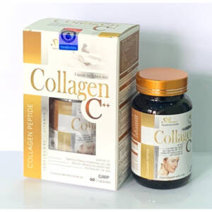 Collagen C++ Capsules for lighten skin