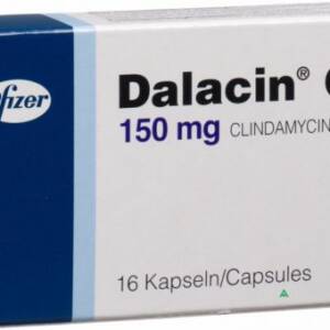 Dalacin C150mg