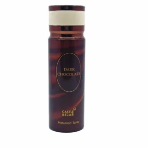 Dark Chocolate Body Spray Unisex Spray 200ml