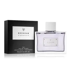 Buy Here - Signature for Him David Beckham 75ml EDT for men