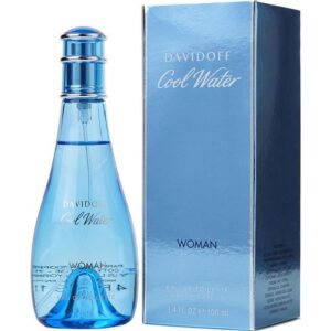 Cool Water EDT for Women 100ml