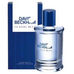 David Beckham Classic Blue EDT 90ml Perfume For Men