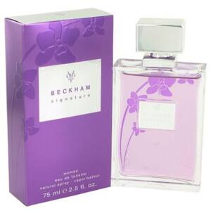 David Beckham Signature EDT 75ml For Women