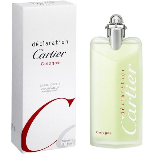 Cartier 2025 cologne declaration