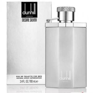 Dunhill Desire Silver EDT 100ml For Men