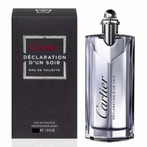 Cartier Declaration D?Un Soir EDT 100ml Perfume For Men