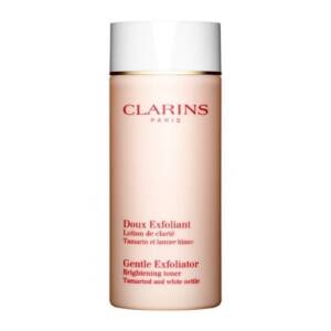 Clarins Gentle Exfoliator Brightening Toner 125ml