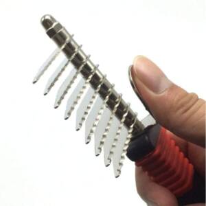 BREEZE Pet Dematting Comb