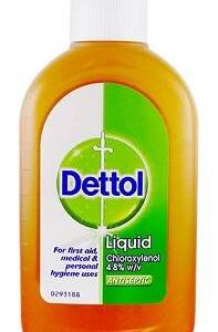 Dettol 165ml