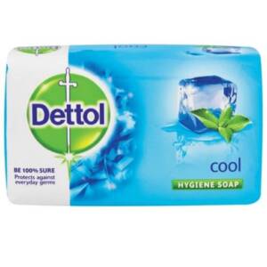 Dettol soap 110g cool