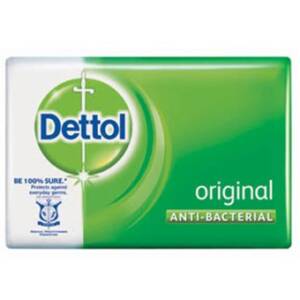 Dettol soap 110g original