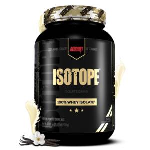 Redcon Isotope 100% Whey Isolate 2lbs