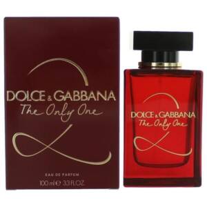 Dolce & Gabbana The Only One 2 EDP 100ml Perfume For Women